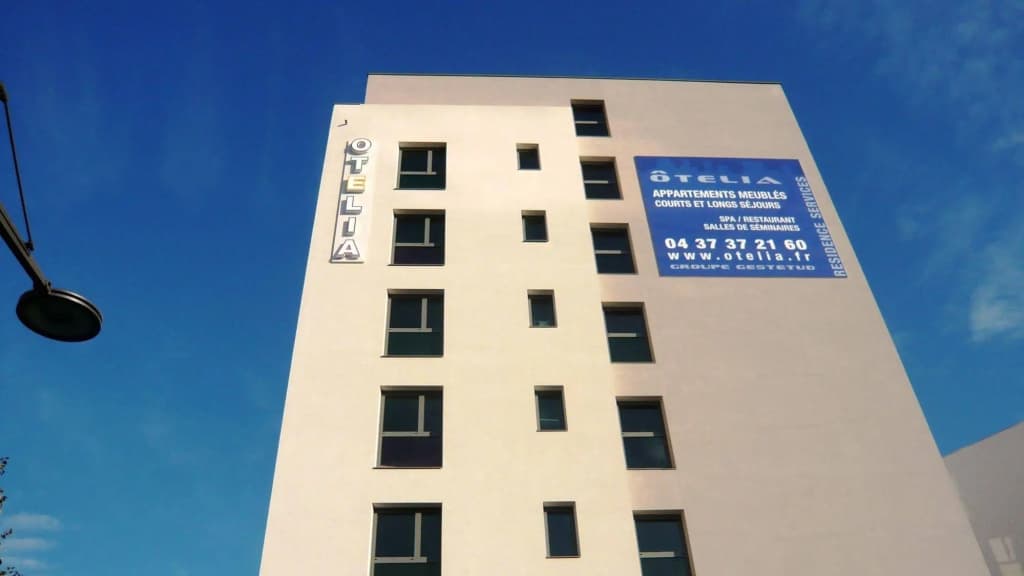B&B HOME Lyon Centre Berthelot
