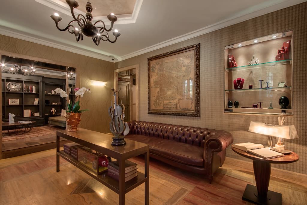 Palazzo Manfredi – Small Luxury Hotels of the World