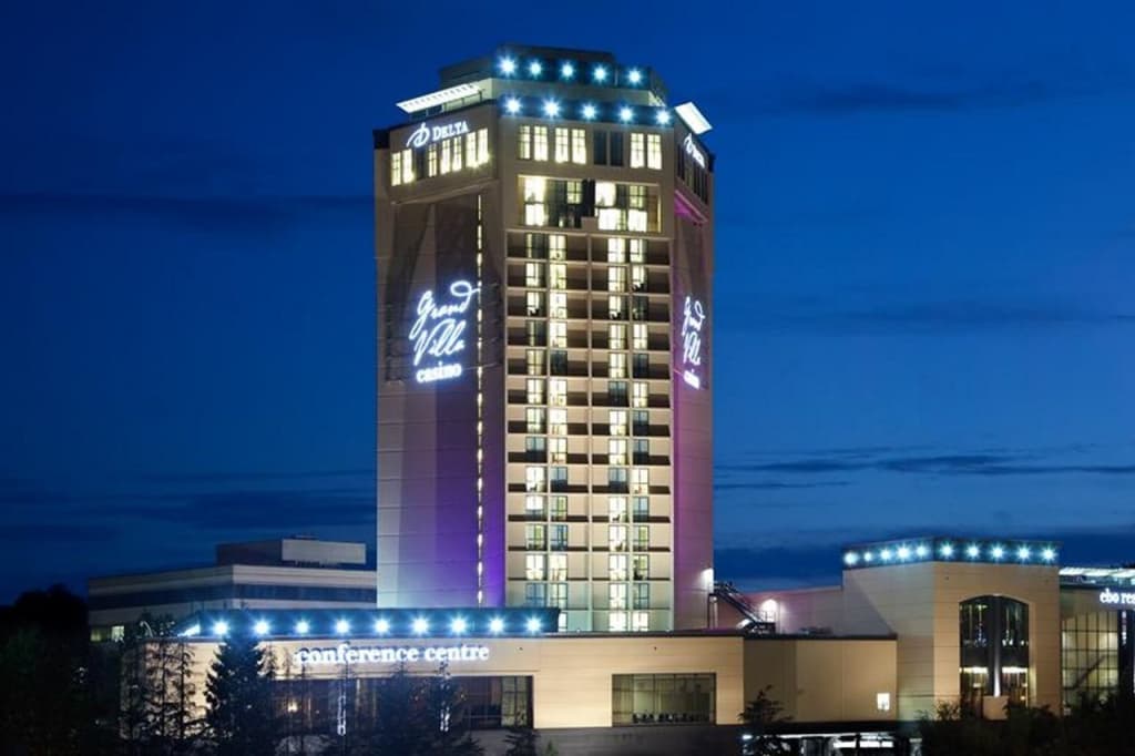 Delta Hotels by Marriott Burnaby Conference Centre