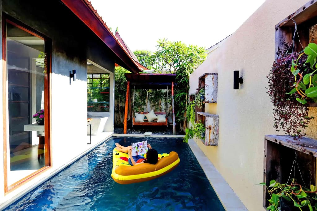 Dewantara Bali Villas Kerobokan
