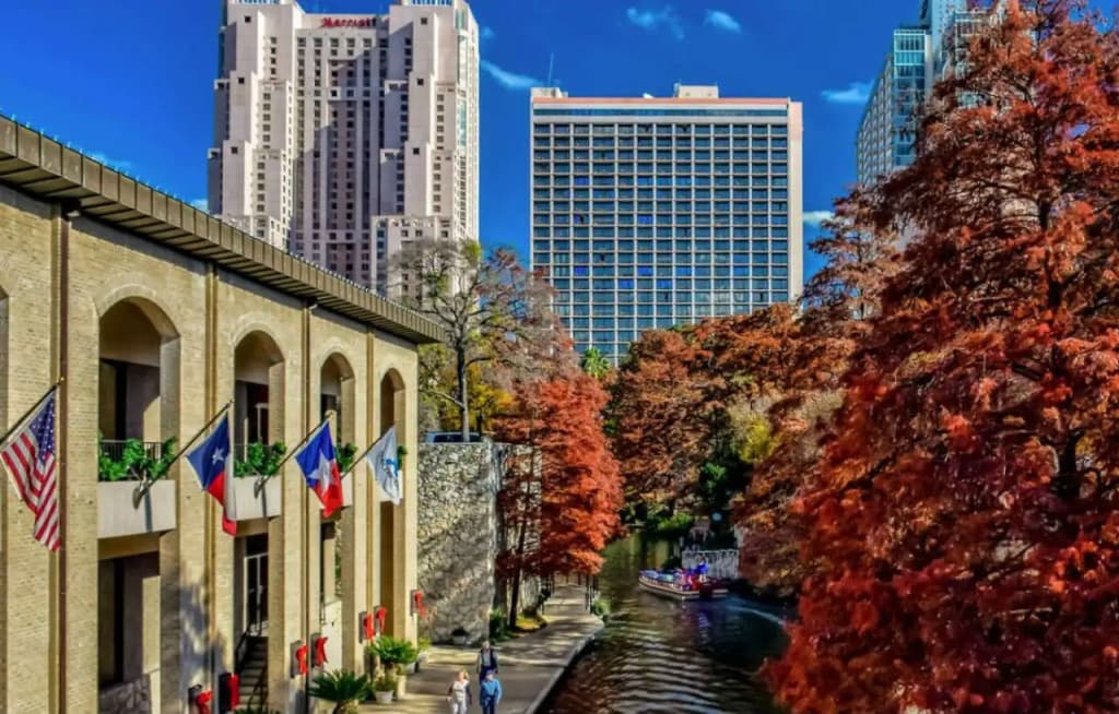 Marriott San Antonio Riverwalk