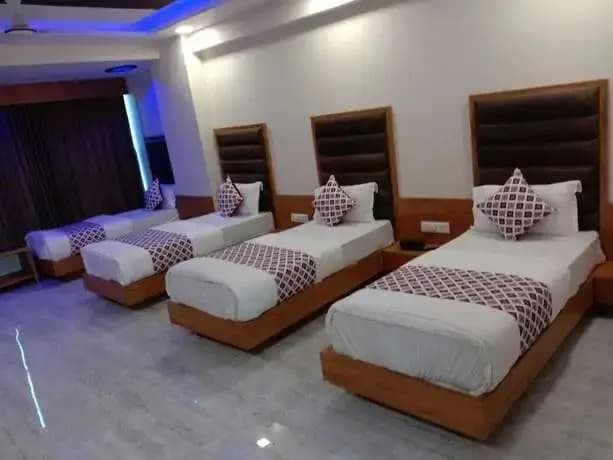 Hotel Green Park Vadodara