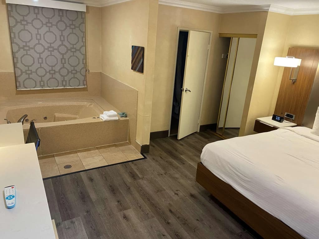 Best Western Hollywood Plaza Hotel - Walk of Fame Film City LA