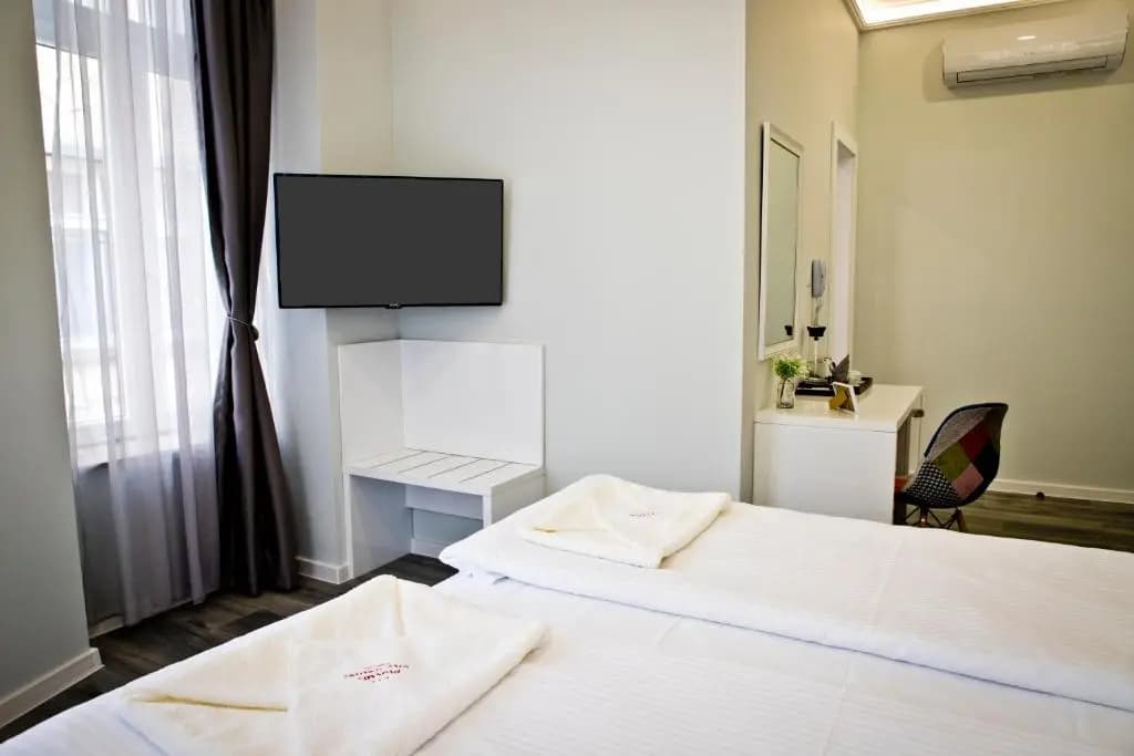 Plovdiv City Center Hotel