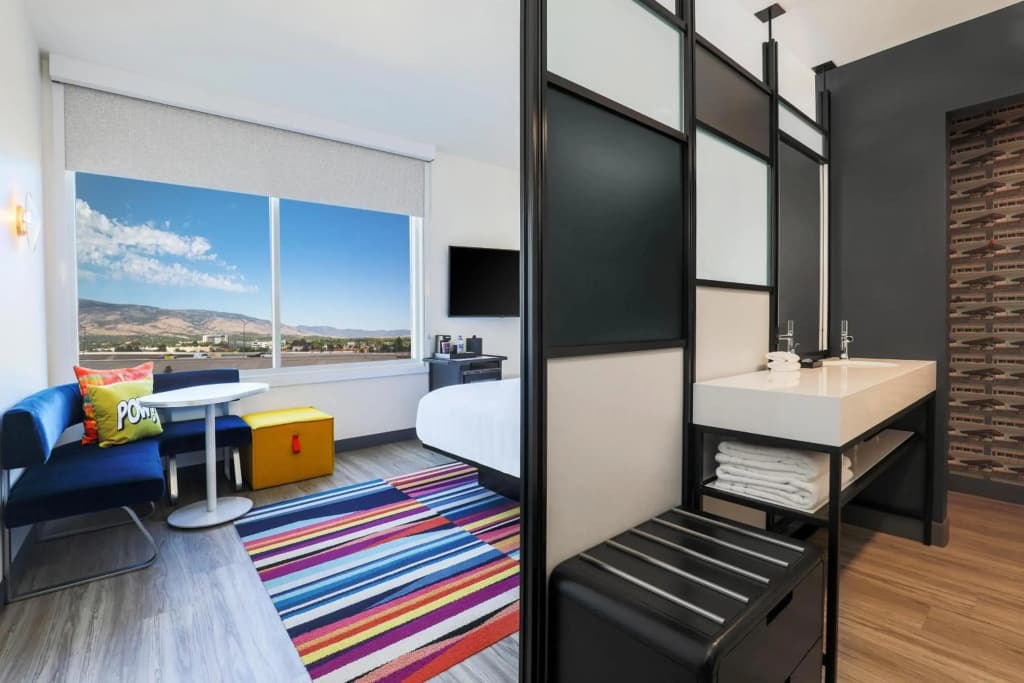 Aloft Reno-Tahoe International Airport