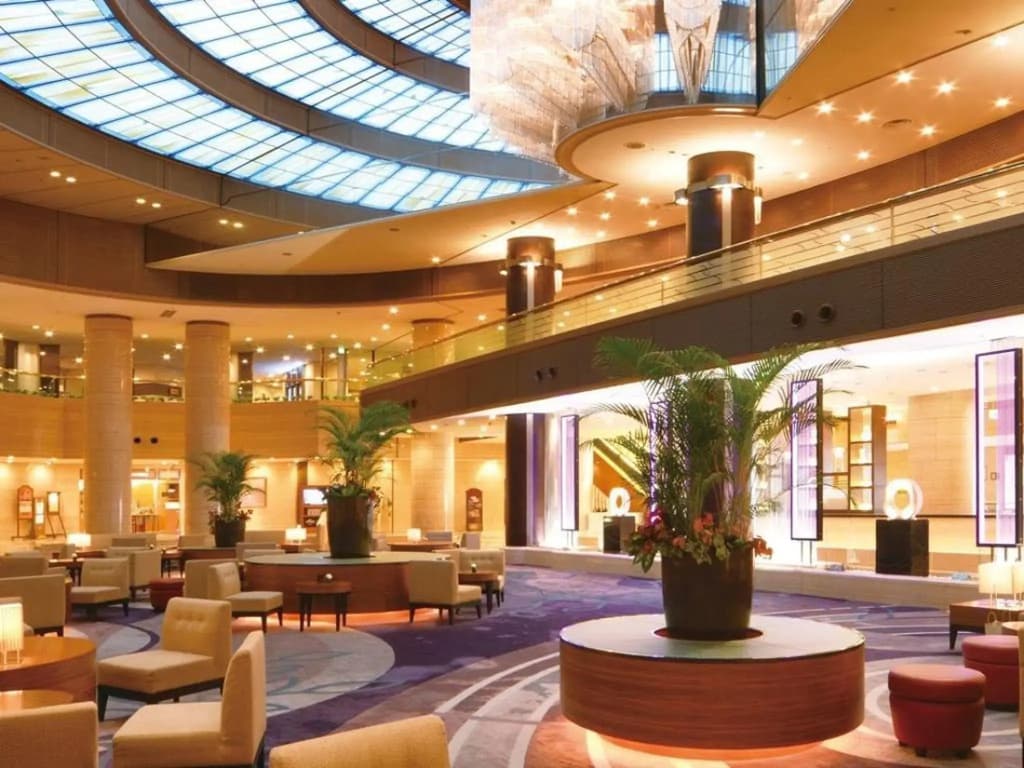 Kobe Portopia Hotel