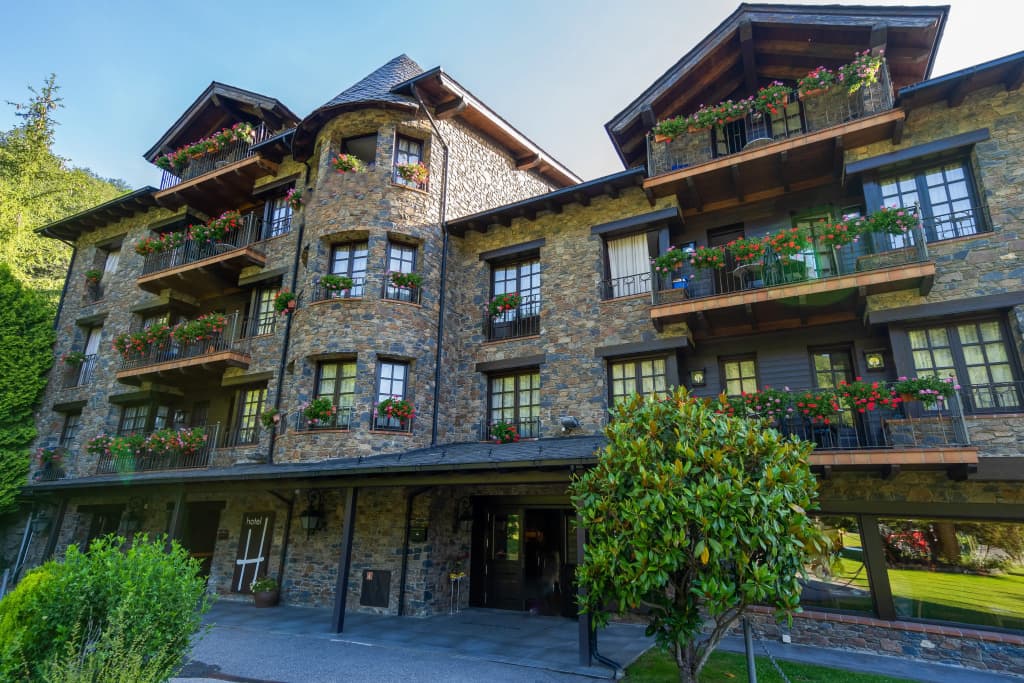 Abba Xalet Suites Hotel
