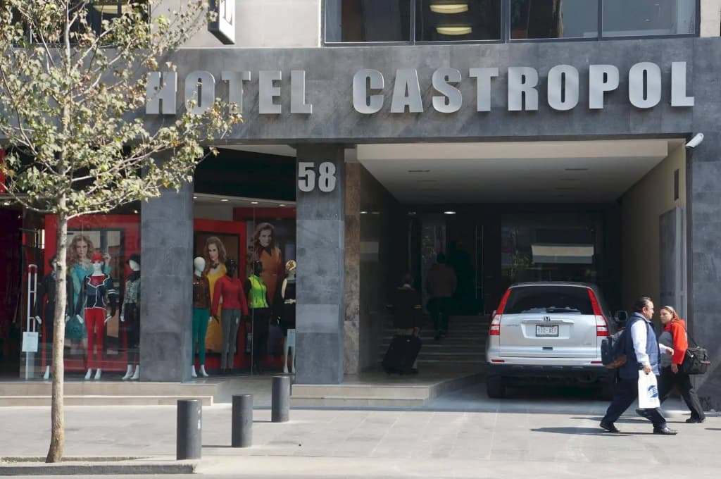 hotel