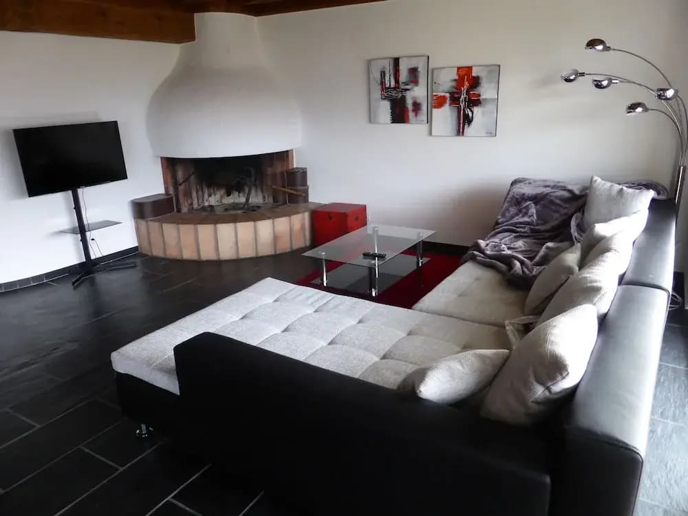 Penthouse Apartment Vaduz