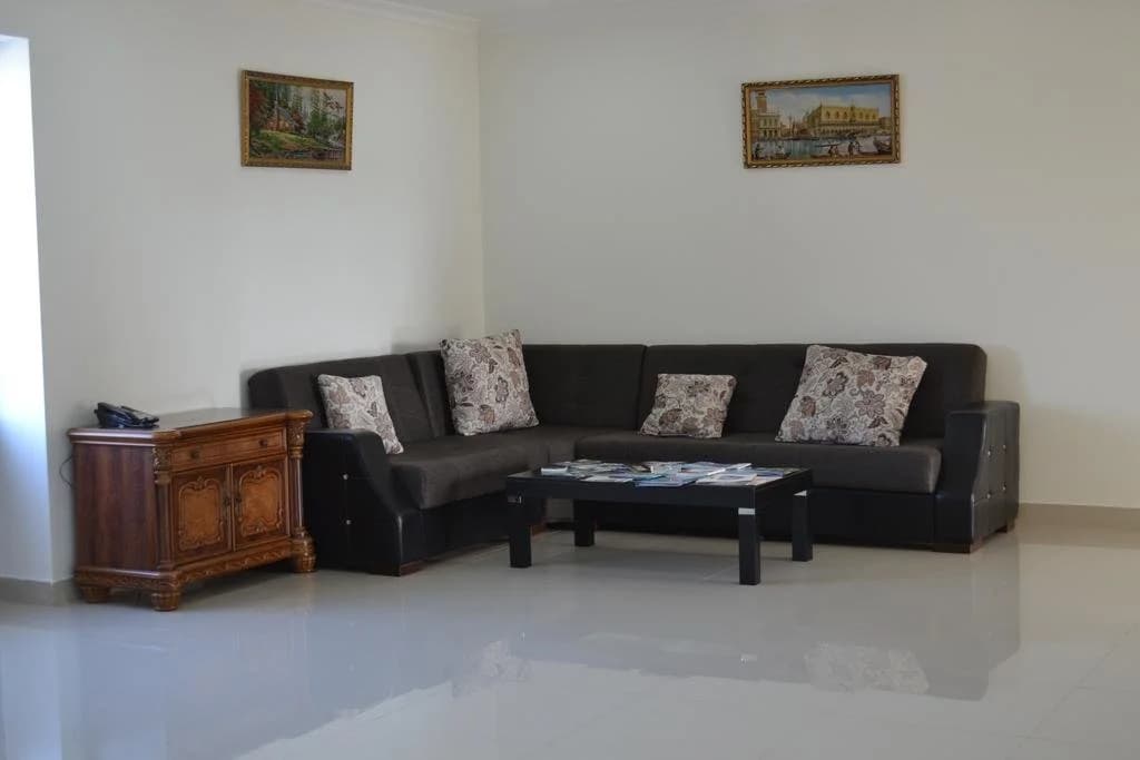 Mandari̇n Hotel