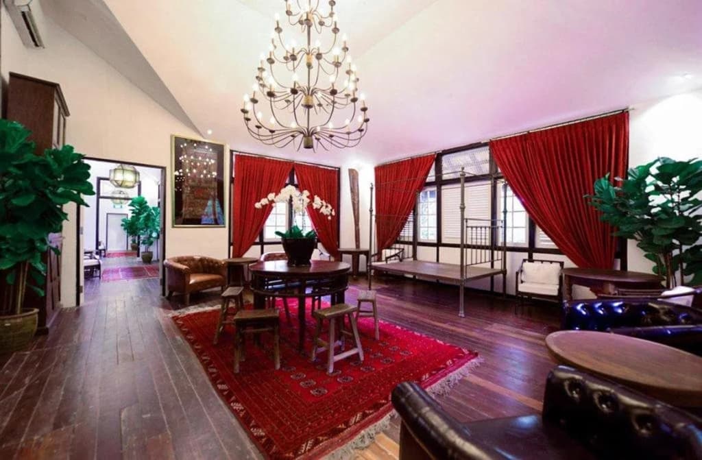 Villa Samadhi Singapore by Samadhi (SG Clean Certified)