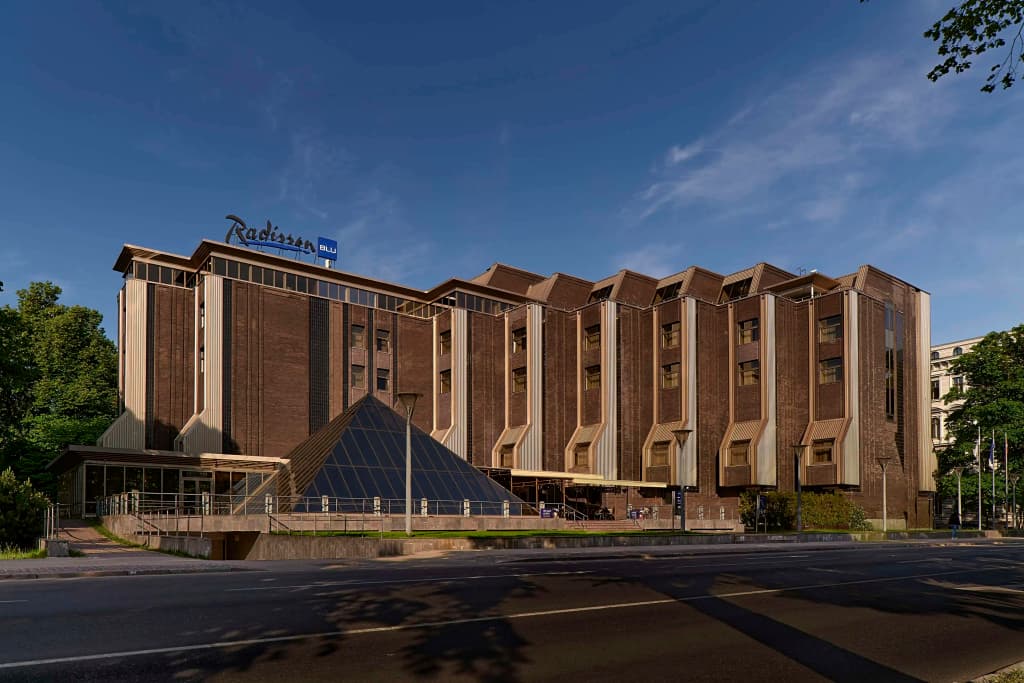 Radisson Blu Ridzene Hotel