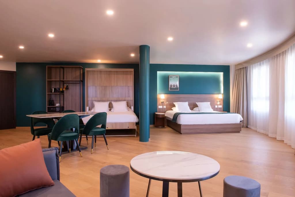 hotel