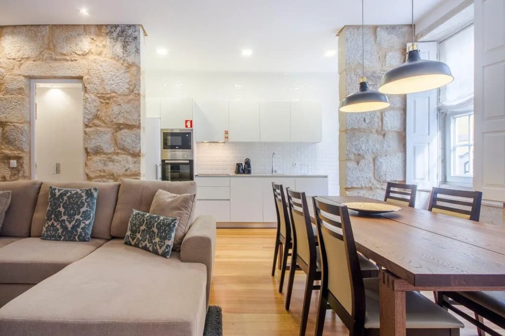 Comercio RIBEIRA Luxury Executive Apartment