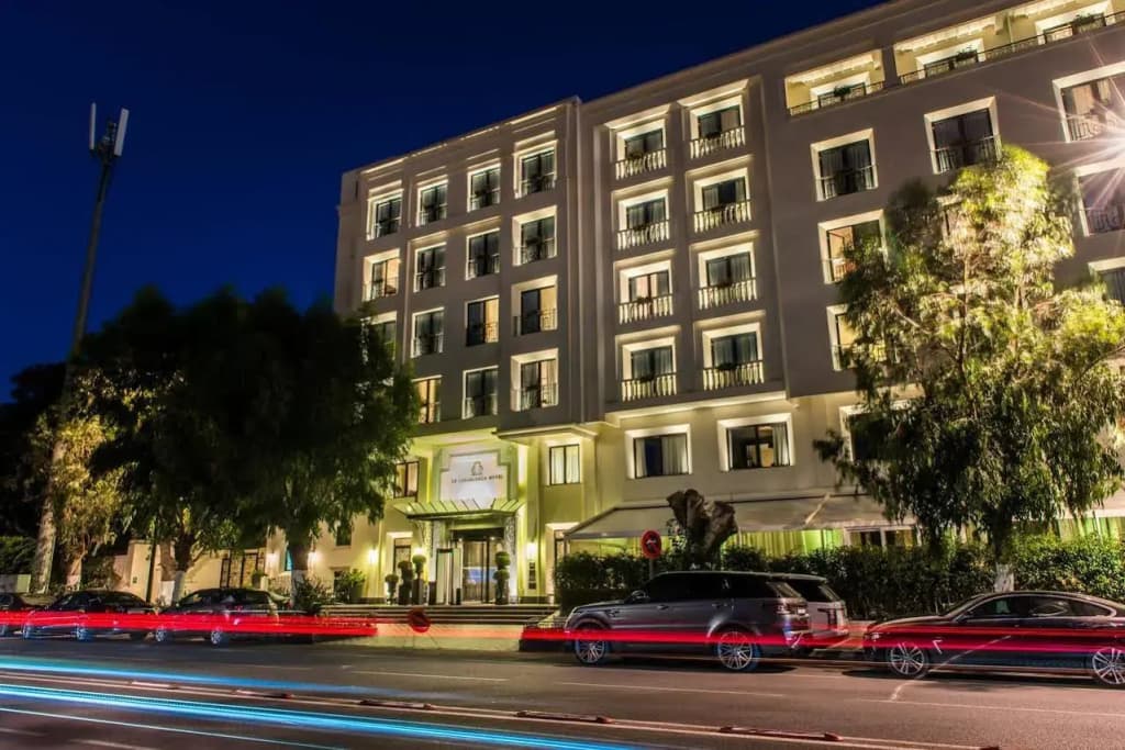 hotel