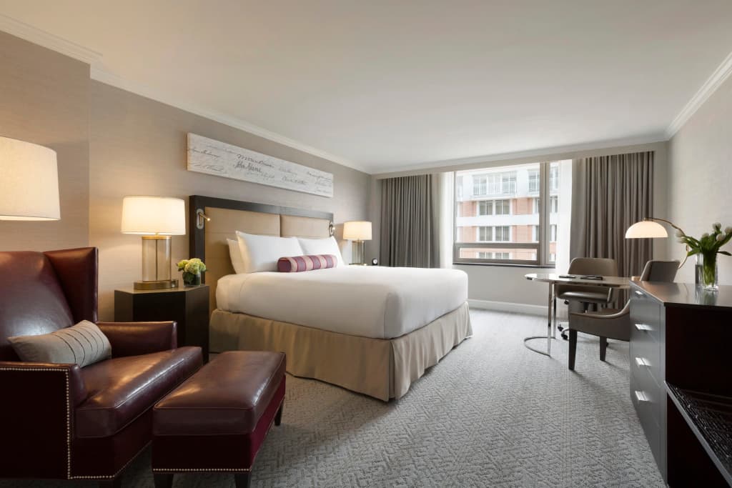 Fairmont Washington, D.C., Georgetown