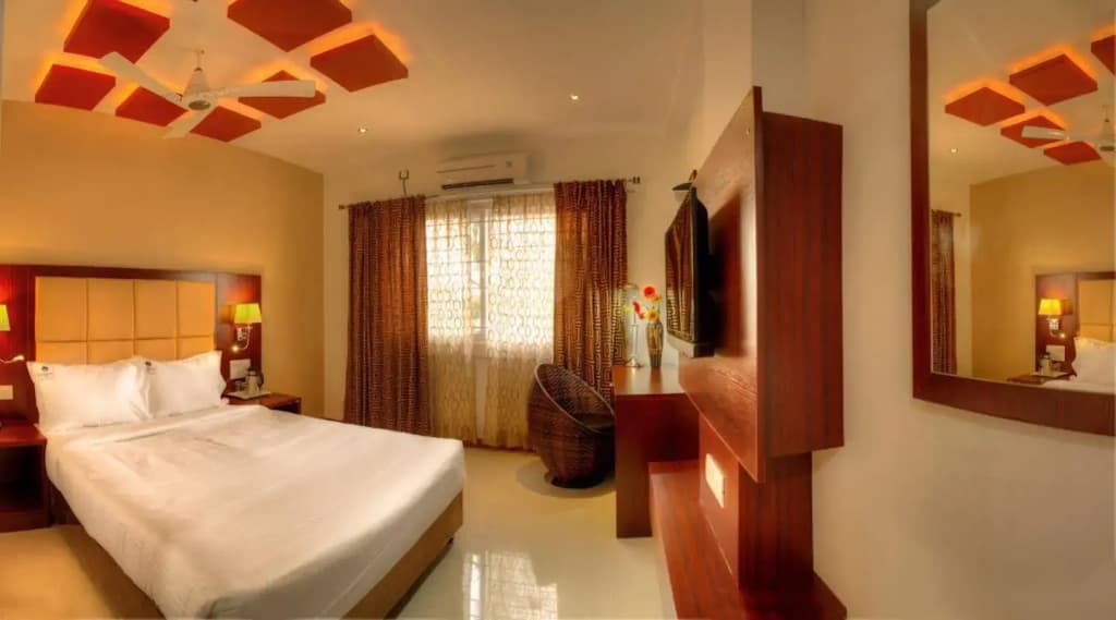 Hotel RajMahal Inn