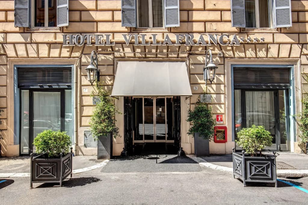 hotel