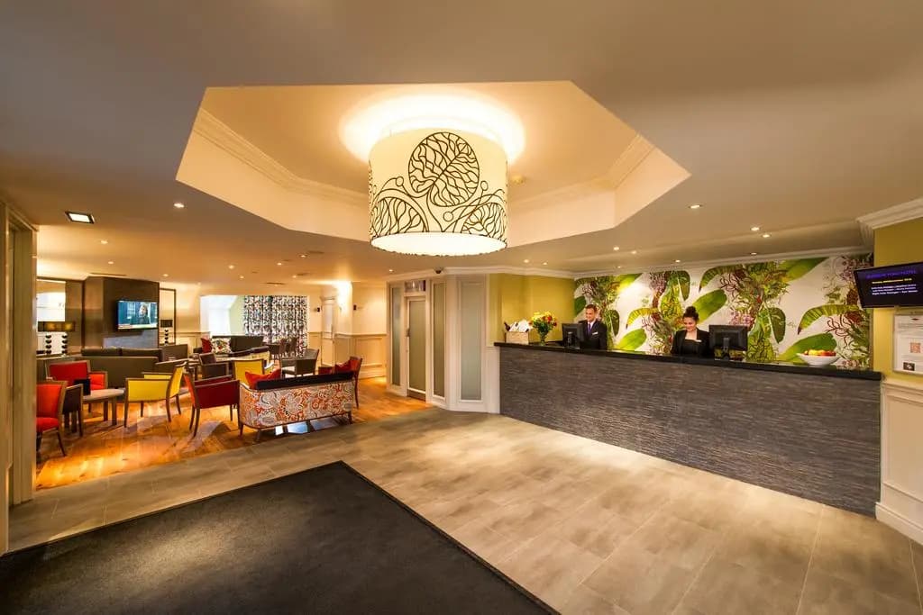 Leonardo Inn Hotel Glasgow West End