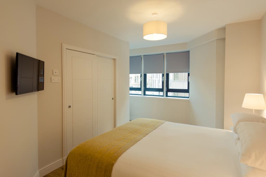 PREMIER SUITES PLUS Glasgow Bath Street