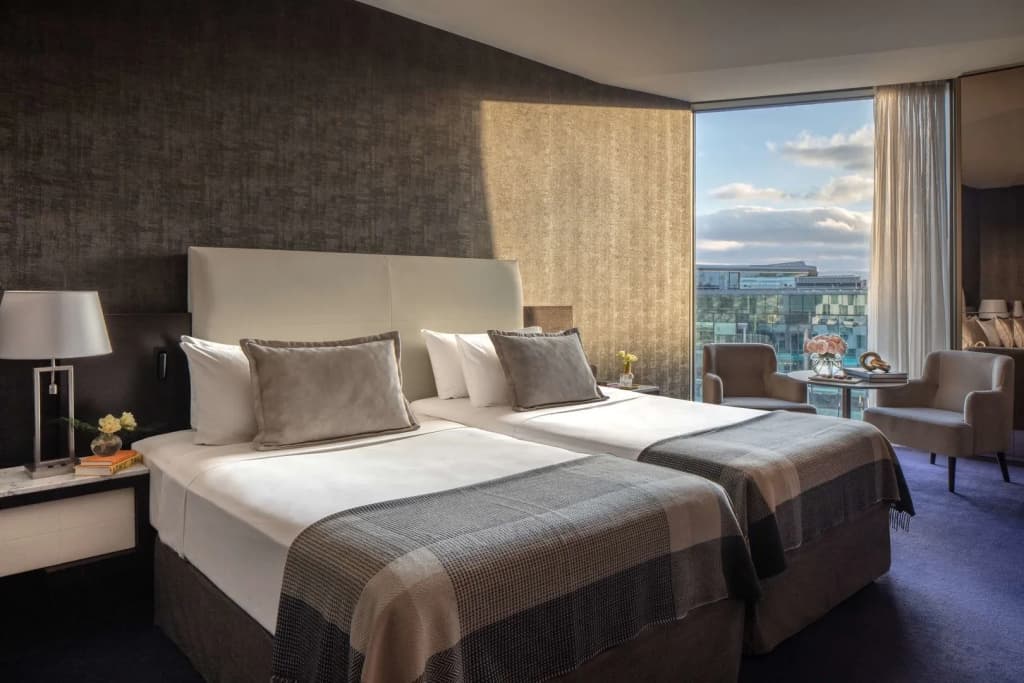 Anantara The Marker Dublin - A Leading Hotel of the World
