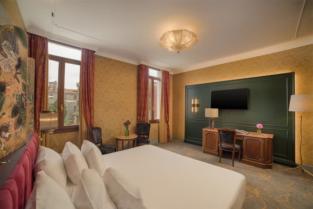 NH Collection Venezia Grand Hotel Palazzo dei Dogi