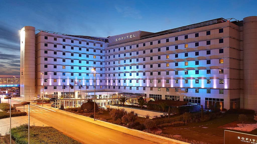 hotel