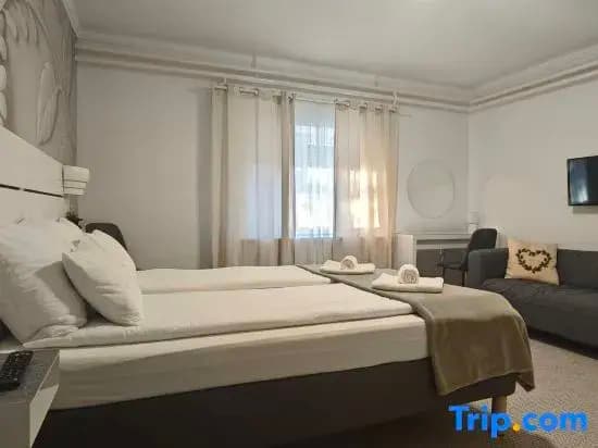 Lugas Apartment Miskolctapolca 2 Bedrooms 50m2 Tub and Jacuzzi near the Cave Bath