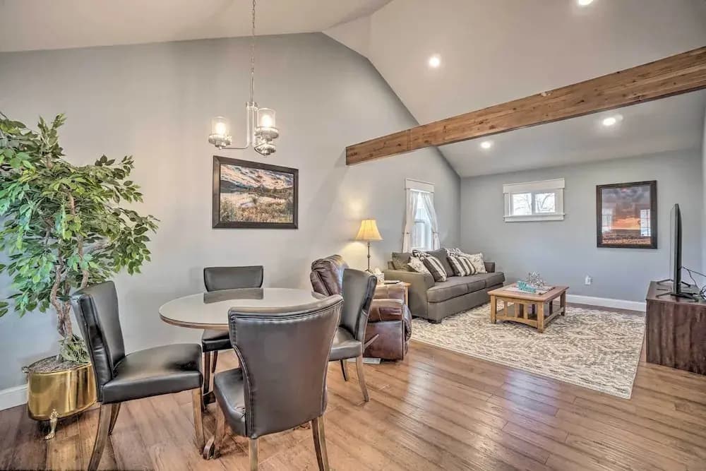 Charming Cheyenne Home ~ 1 Mi to Downtown!