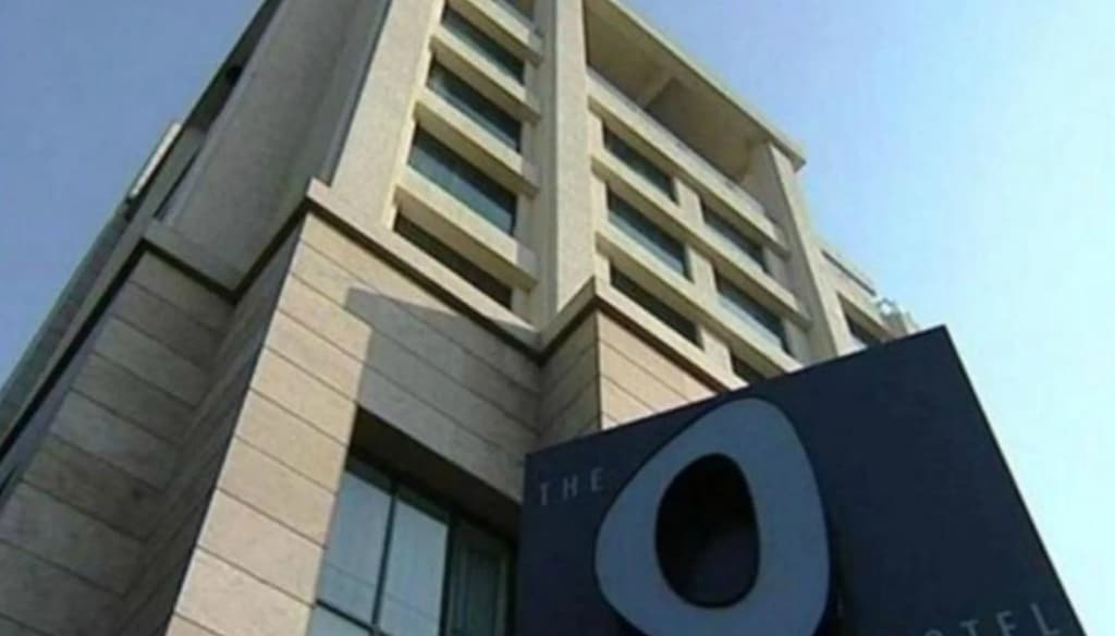 O Hotel Pune