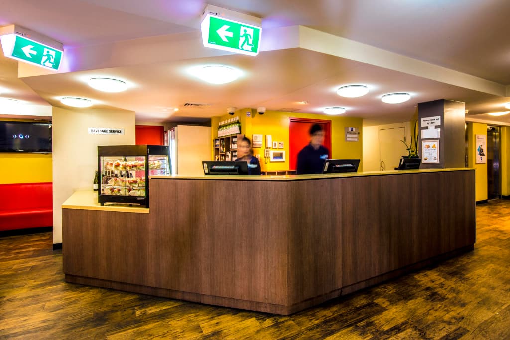 Ibis Budget Sydney Airport