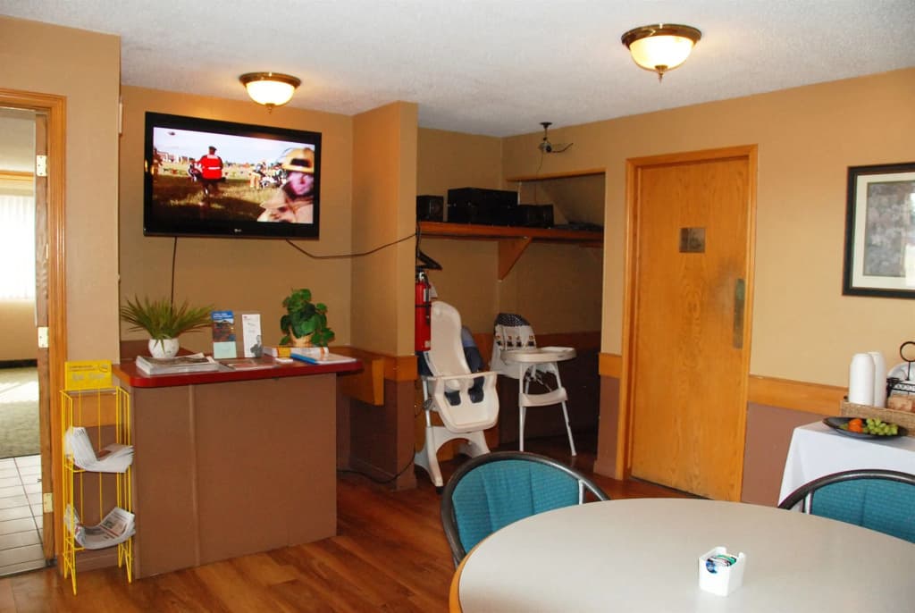 Superlodge Canada Lethbridge