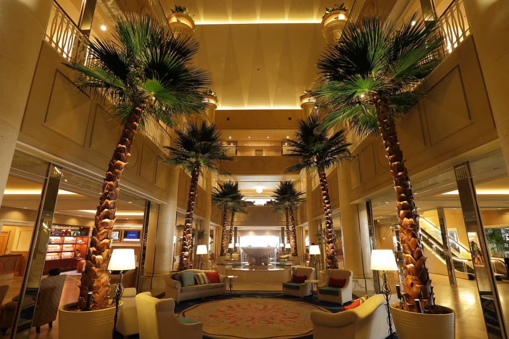 Kobe MerikenPark Oriental Hotel