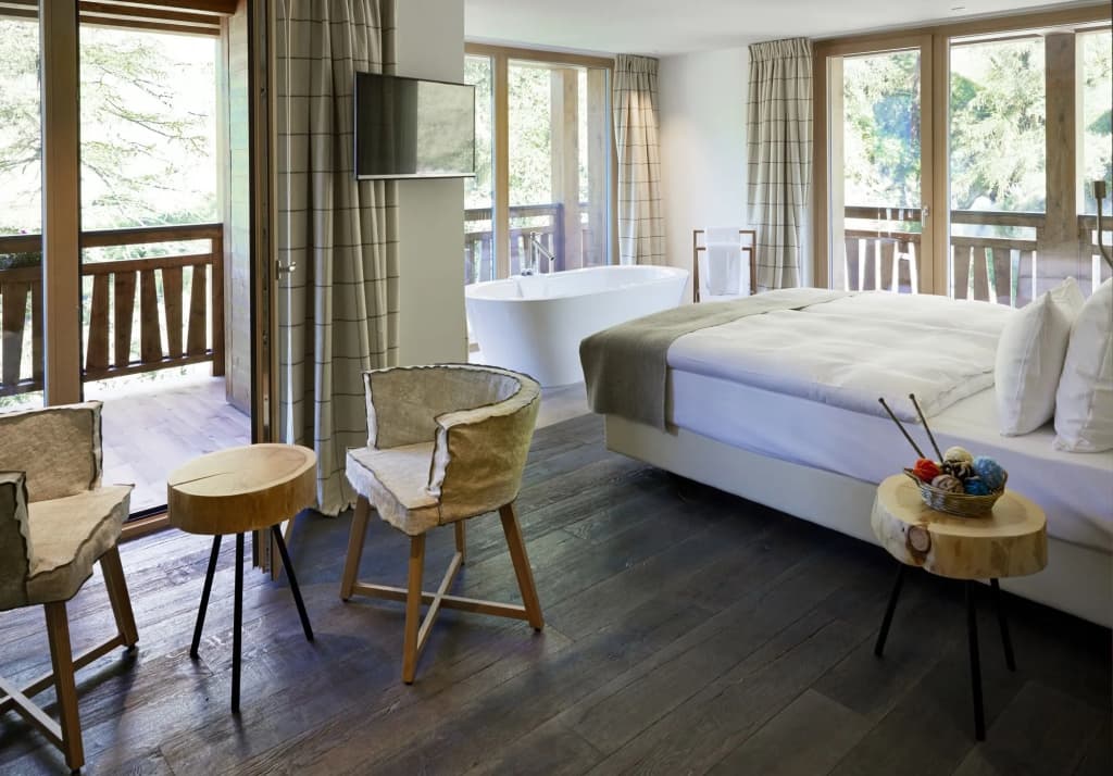 La Vue - Zermatt Luxury Living Appartements