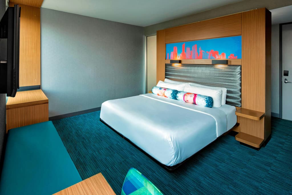 Aloft by Marriott Milwaukee Downtown