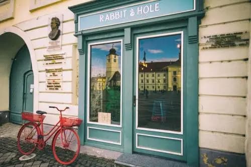 The Rabbit Hole