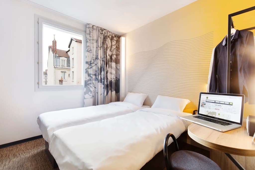 B&B HOTEL LYON Centre Perrache