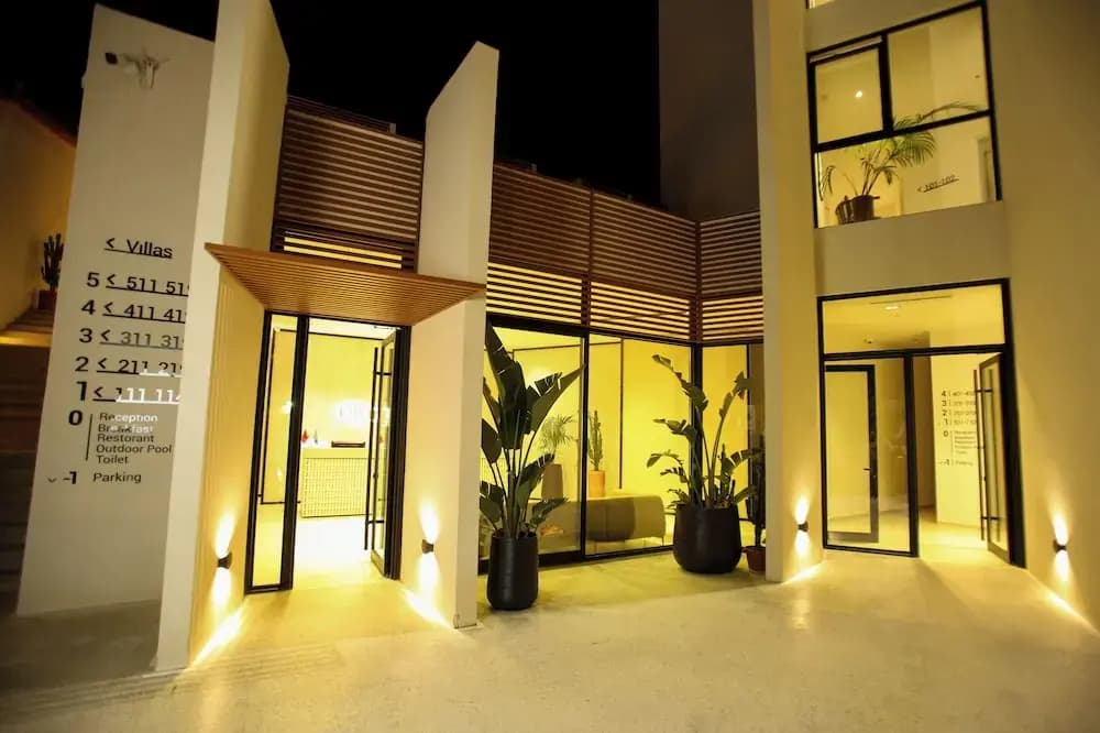 Hotel Olympia Touristic Village