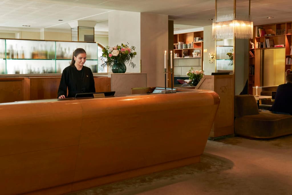 Hotel Diplomat