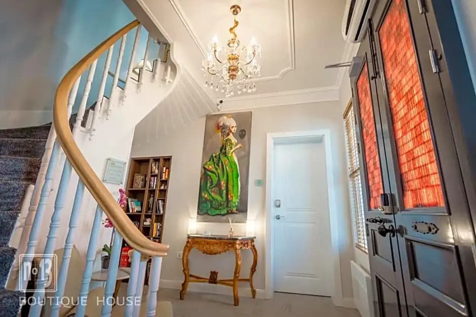 No 13 Boutique House