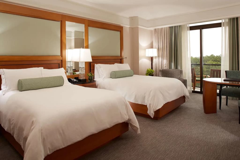 The Umstead Hotel and Spa