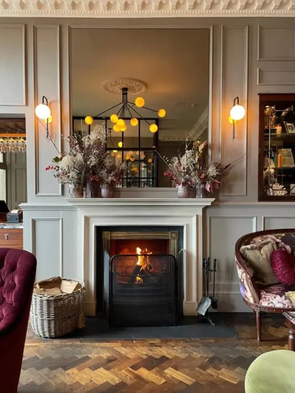 Haddington House Hotel