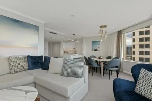 The Sebel Quay West Suites Sydney