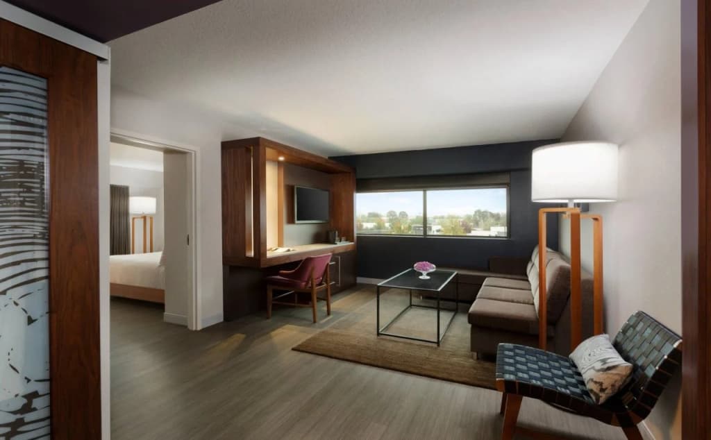 Walnut Creek Marriott