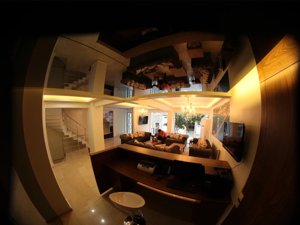 Elite Dumanlar, Istanbul
