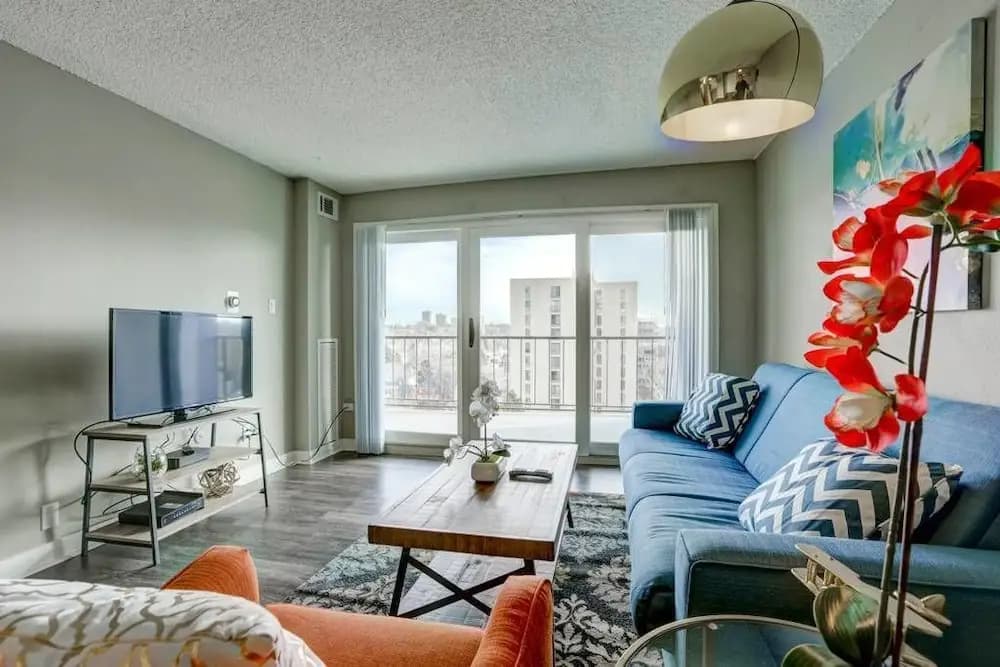 Arrive 800 Penn Executive 1br 1 Ba