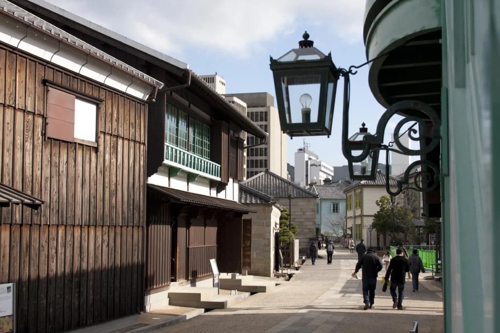 Nagasaki Koyotei