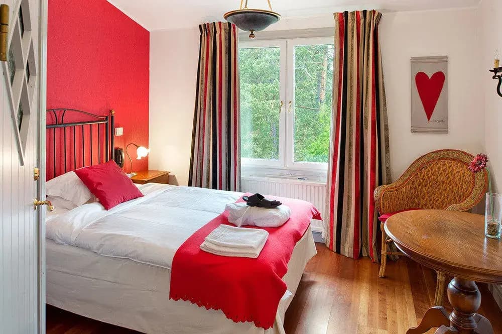Hotell Havsbaden i Grisslehamn
