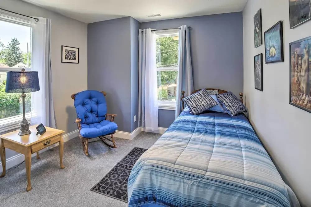 Fort Wayne Getaway - Family + Pet Friendly!