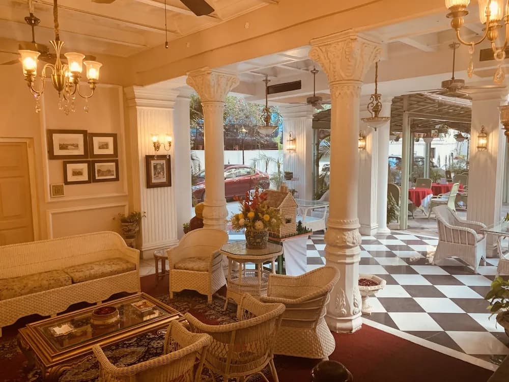 The Elgin Fairlawn Kolkata